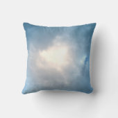 (鳥)ショウジョウコウカンチョウの"そう愛された"詩 クッション (裏面)