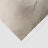 (鳥)ショウジョウコウカンチョウイン雪2 Decopage紙 薄葉紙 (詳細)