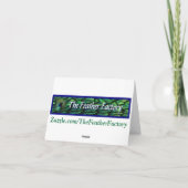 (鳥)ショウジョウコウカンチョウウィンターワンダーランド シーズンカード (裏面)