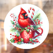 (鳥)ショウジョウコウカンチョウウィンドウの固定 ウィンドウサイン (シート2)