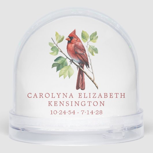 (鳥)ショウジョウコウカンチョウエレガント記念写真の献上品 (裏面)