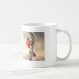(鳥)ショウジョウコウカンチョウオンショラ コーヒーマグカップ