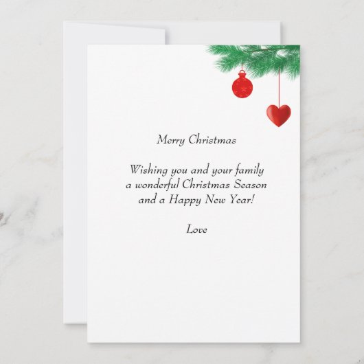 (鳥)ショウジョウコウカンチョウオンブラックアンドレッドホリデイ (裏面)