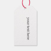 (鳥)ショウジョウコウカンチョウオンVirginia Road Map ギフトタグ (裏面)