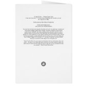 （鳥）ショウジョウコウカンチョウカード (裏面)