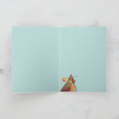 (鳥)ショウジョウコウカンチョウカード カード (内部)