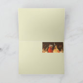 （鳥）ショウジョウコウカンチョウカード カード (内部)