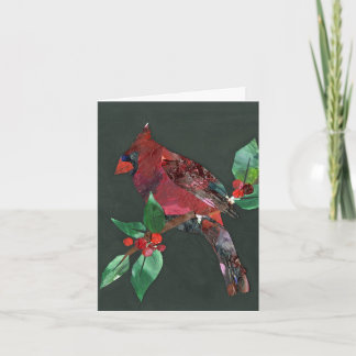 （鳥）ショウジョウコウカンチョウカード サンキューカード