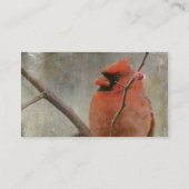 （鳥）ショウジョウコウカンチョウグランジ 名刺 (裏面)