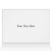 （鳥）ショウジョウコウカンチョウグリーティングカード (内部横(上))