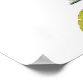 (鳥)ショウジョウコウカンチョウグロスビーチバイジョンジェームズオードゥボン ポスター (角)