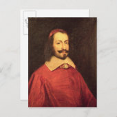 (鳥)ショウジョウコウカンチョウジュールマザリン ポストカード (正面/裏面)