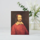 (鳥)ショウジョウコウカンチョウジュールマザリン ポストカード (スタンド正面)