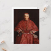 （鳥）ショウジョウコウカンチョウジョン・ヘンリー・ニューマン カード (正面/裏面インサイチュ)