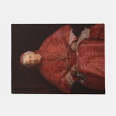 （鳥）ショウジョウコウカンチョウジョン・ヘンリー・ニューマン ドアマット (正面)