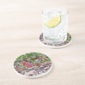 （鳥）ショウジョウコウカンチョウソンバード コースター (側面)