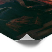 （鳥）ショウジョウコウカンチョウピエールデベルレ ポスター (角)