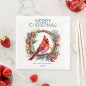 （鳥）ショウジョウコウカンチョウブルークリスマスパーティー (インサイチュ)