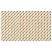 （鳥）ショウジョウコウカンチョウポインセティアホリデークリスマステーブルクロス テーブルクロス (正面(横))