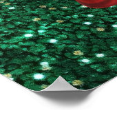 （鳥）ショウジョウコウカンチョウポスター ポスター (角)