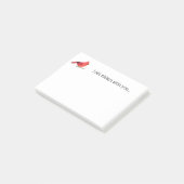 （鳥）ショウジョウコウカンチョウポストイット ポストイット (アングル)