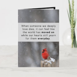 （鳥）ショウジョウコウカンチョウメモリ共有カード シーズンカード