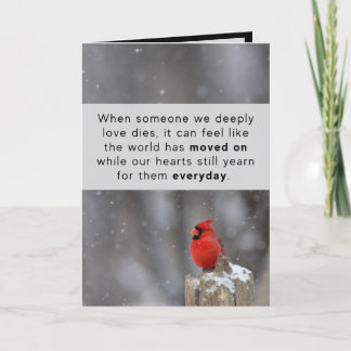 (鳥)ショウジョウコウカンチョウメモリ共有カード シーズンカード