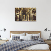 (鳥)ショウジョウコウカンチョウメルキオールデポリニャック キャンバスプリント (インサイチュ (寝室))