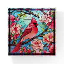 （鳥）ショウジョウコウカンチョウレッドバード