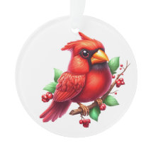 （鳥）ショウジョウコウカンチョウレッドバード – 転送！