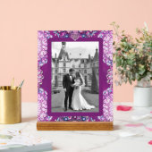 (鳥)ショウジョウコウカンチョウレッドロザース アクリルサイン (ウェディング)