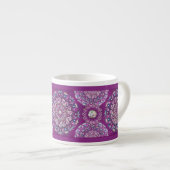 （鳥）ショウジョウコウカンチョウレッドロザース エスプレッソカップ (正面右)