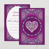 （鳥）ショウジョウコウカンチョウレッドロザース エンクロージャーカード (正面/裏面)