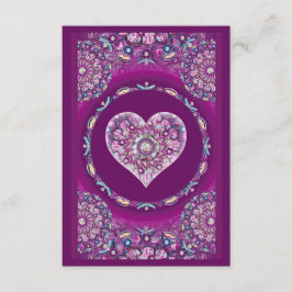 （鳥）ショウジョウコウカンチョウレッドロザース エンクロージャーカード