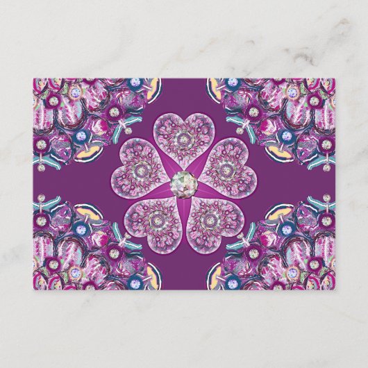 (鳥)ショウジョウコウカンチョウレッドロザース エンクロージャーカード (正面)