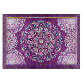 （鳥）ショウジョウコウカンチョウレッドロザース カッティングボード