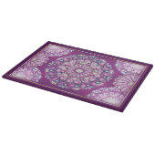 （鳥）ショウジョウコウカンチョウレッドロザース カッティングボード (角)