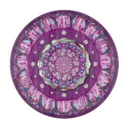 （鳥）ショウジョウコウカンチョウレッドロザース カッティングボード