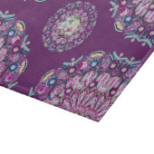 （鳥）ショウジョウコウカンチョウレッドロザース カッティングボード (角)