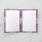 (鳥)ショウジョウコウカンチョウレッドロザース カード (内部)