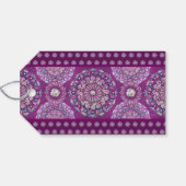 (鳥)ショウジョウコウカンチョウレッドロザース ギフトタグ (裏面横)