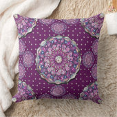 (鳥)ショウジョウコウカンチョウレッドロザース クッション (ブランケット)