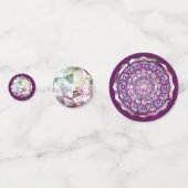 （鳥）ショウジョウコウカンチョウレッドロザース コンフェッティ (正面)