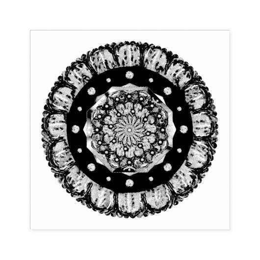 (鳥)ショウジョウコウカンチョウレッドロザース&スノーフレーク ラバースタンプ (インプリント)