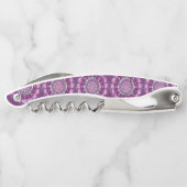 (鳥)ショウジョウコウカンチョウレッドロザース ソムリエナイフ (裏面)