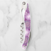 (鳥)ショウジョウコウカンチョウレッドロザース ソムリエナイフ (正面)