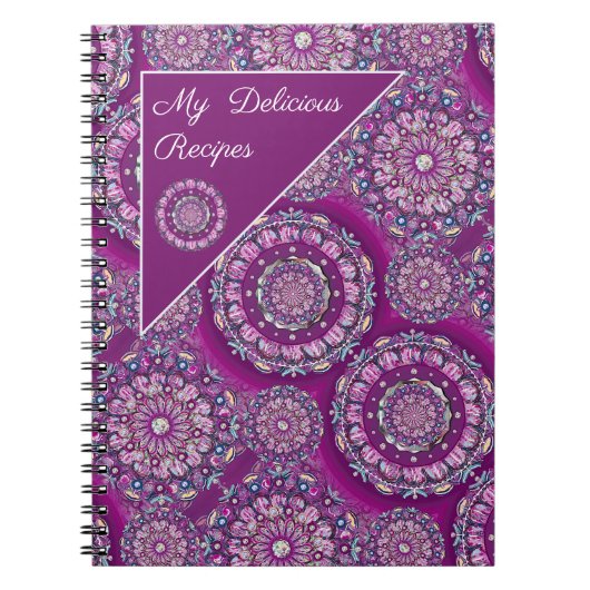 (鳥)ショウジョウコウカンチョウレッドロザース ノートブック (正面)