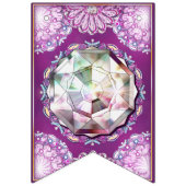 （鳥）ショウジョウコウカンチョウレッドロザース バンティングフラッグ (第2の旗)