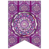 （鳥）ショウジョウコウカンチョウレッドロザース バンティングフラッグ (第1の旗)