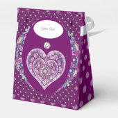 (鳥)ショウジョウコウカンチョウレッドロザース フェイバーボックス (裏面サイド)